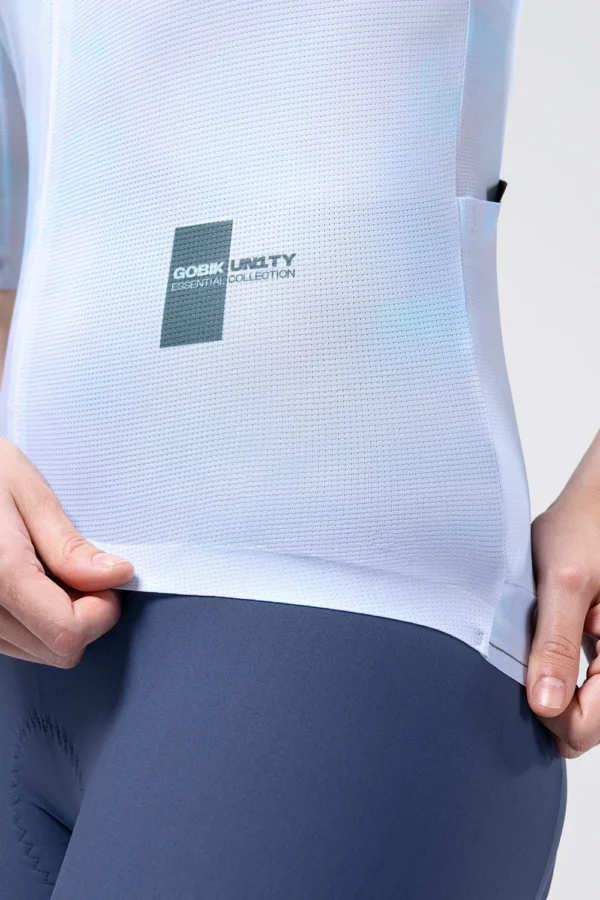 Maillot Gobik Reactive Gossy ultrafit verano 2026 aerodinámico ciclismo competición