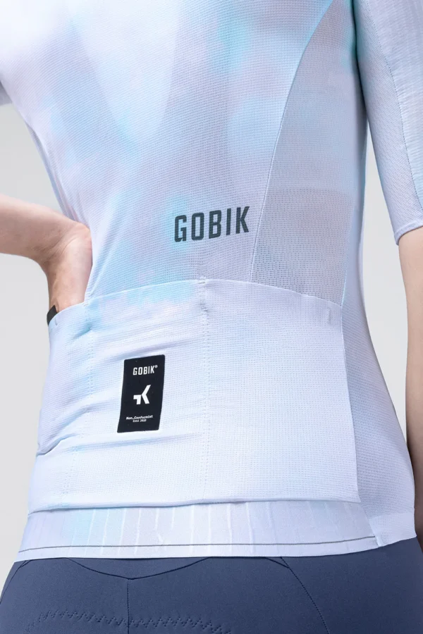 Maillot Gobik Reactive Gossy ultrafit verano 2026 aerodinámico ciclismo competición