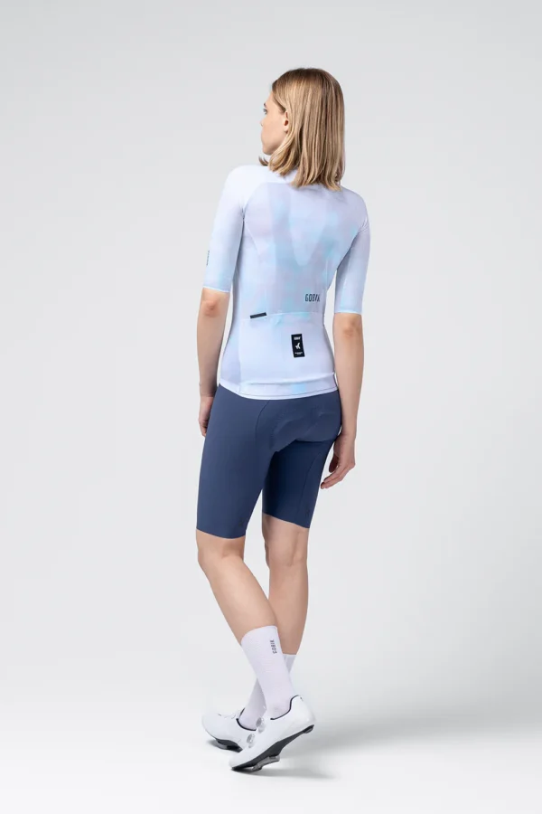 Maillot Gobik Reactive Gossy ultrafit verano 2026 aerodinámico ciclismo competición