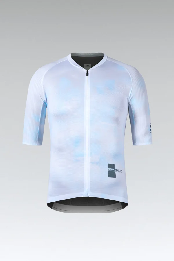 Maillot Gobik Reactive Gossy ultrafit verano 2026 aerodinámico ciclismo competición