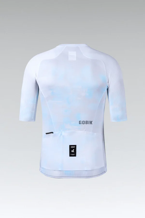Maillot Gobik Reactive Gossy ultrafit verano 2026 aerodinámico ciclismo competición