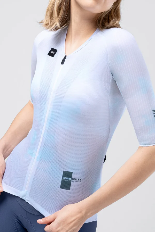 Maillot Gobik Reactive Gossy ultrafit verano 2026 aerodinámico ciclismo competición