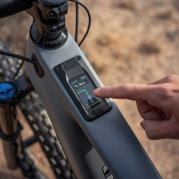 Bicicleta Eléctrica Amflow PR Carbon Pro 800 Wh 150 Nm e-MTB Enduro