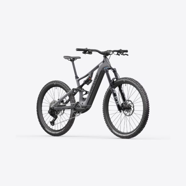 Bicicleta Eléctrica Amflow PR Carbon Pro 800 Wh 150 Nm e-MTB Enduro
