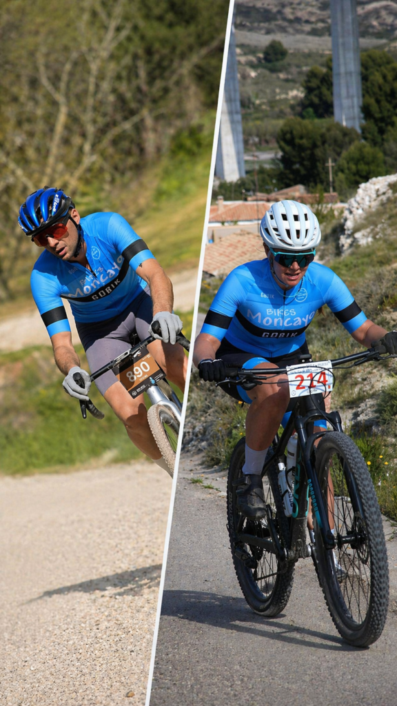 El equipo Bikes Moncayo volvió a tener protagonismo el pasado fin de semana del 18 y 19, combinando competición en gravel y MTB con grandes resultados y muy buenas sensaciones.