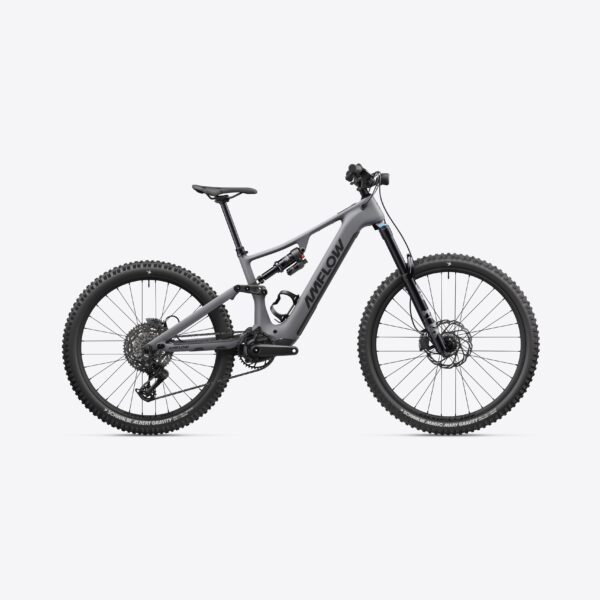 Bicicleta Eléctrica Amflow PR Carbon Pro 800 Wh 150 Nm e-MTB Enduro