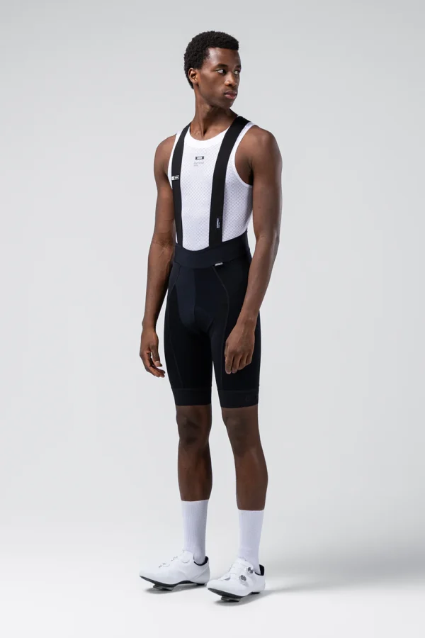 Culotte Gobik Absolute Compact 7.0 hombre negro con badana K10