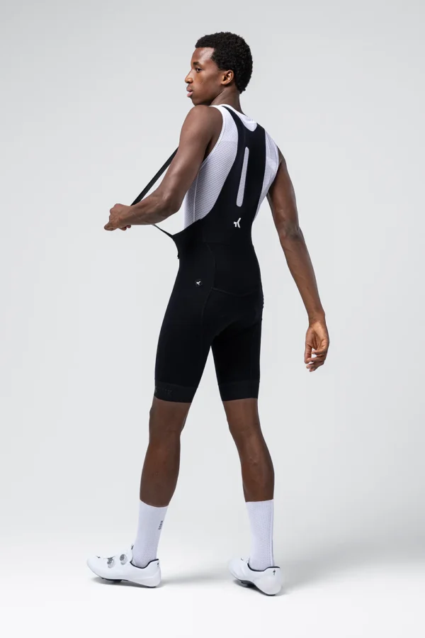 Culotte Gobik Absolute Compact 7.0 hombre negro con badana K10