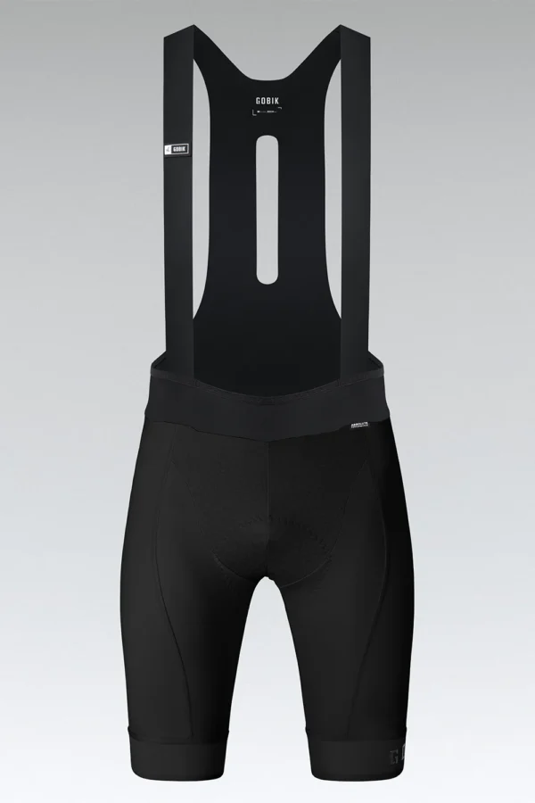 Culotte Gobik Absolute Compact 7.0 hombre negro con badana K10