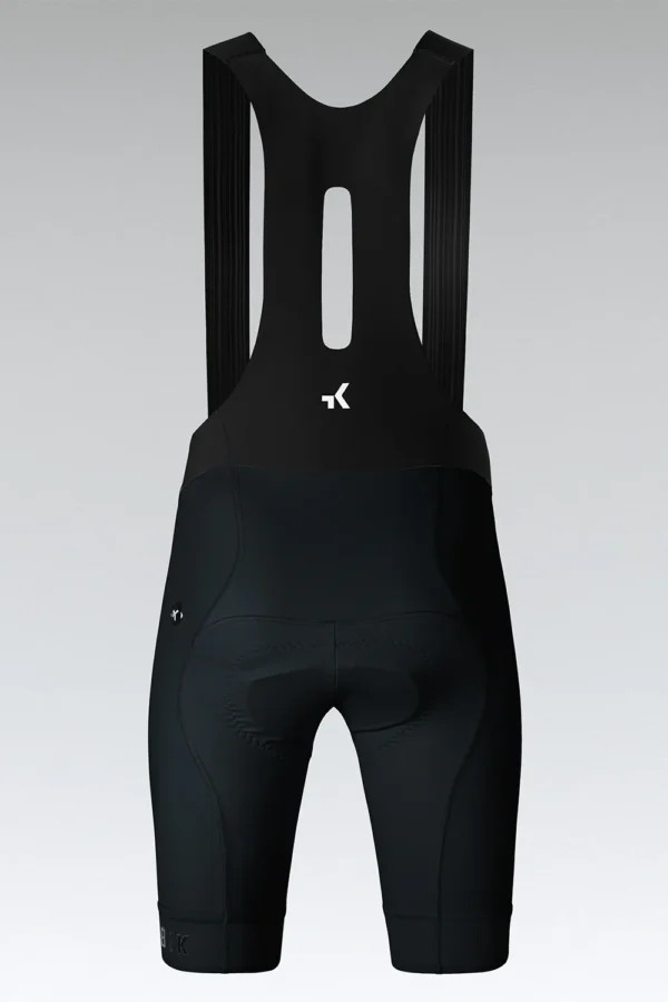 Culotte Gobik Absolute Compact 7.0 hombre negro con badana K10
