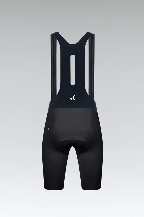 Culotte Gobik X hombre negro K10 de ciclismo aerodinámico