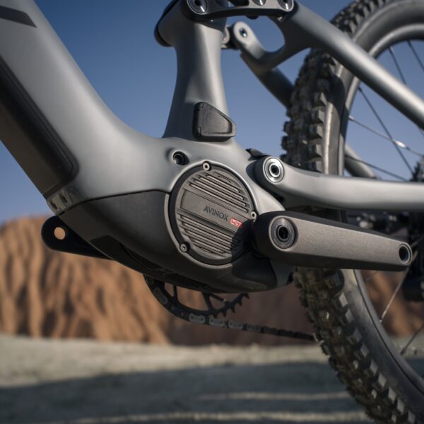 Bicicleta Eléctrica Amflow PR Carbon Pro 800 Wh 150 Nm e-MTB Enduro