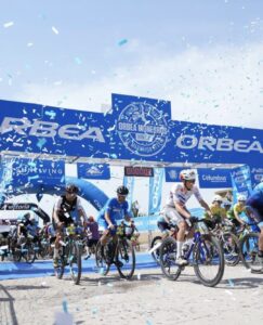 El pasado 25 de abril de 2026, el equipo Bikes Moncayo estuvo presente en una de las pruebas más icónicas del calendario nacional: la Orbea Monegros, celebrada en Sariñena.

Una edición marcada por ritmos muy altos y condiciones favorables, donde el terreno permitió rodar rápido y exprimirse al máximo desde el inicio.
