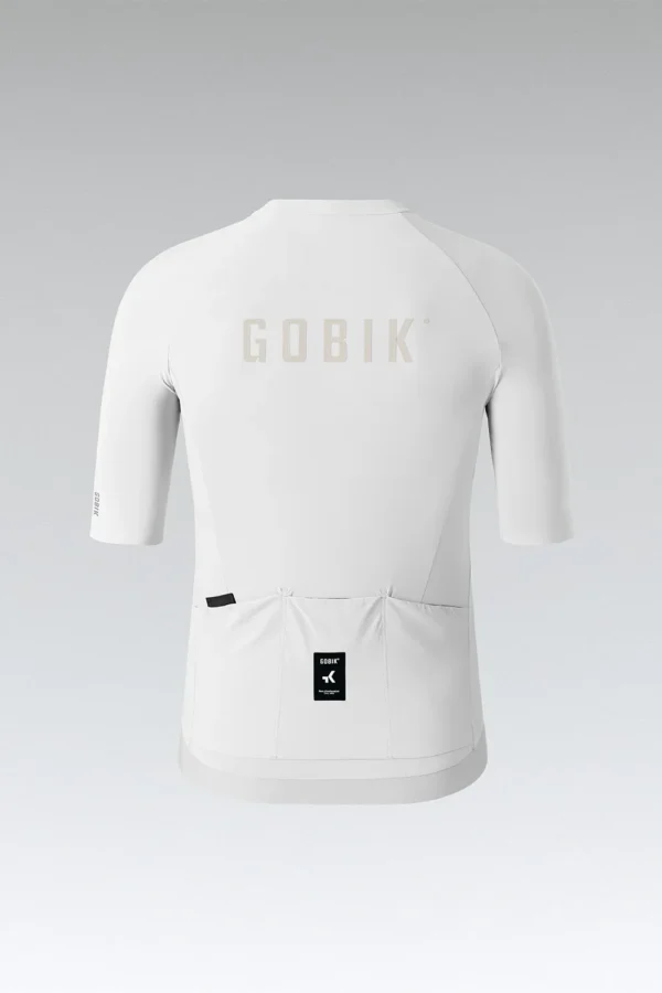 Maillot Gobik CX Solid Empire de ciclismo ligero y transpirable