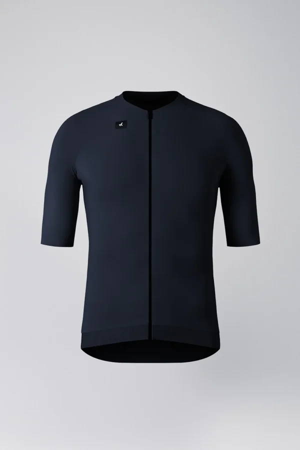 Maillot Gobik CX Solid Ultrablue de ciclismo ligero y transpirable