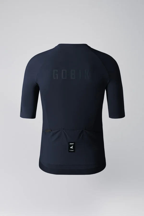Maillot Gobik CX Solid Ultrablue de ciclismo ligero y transpirable