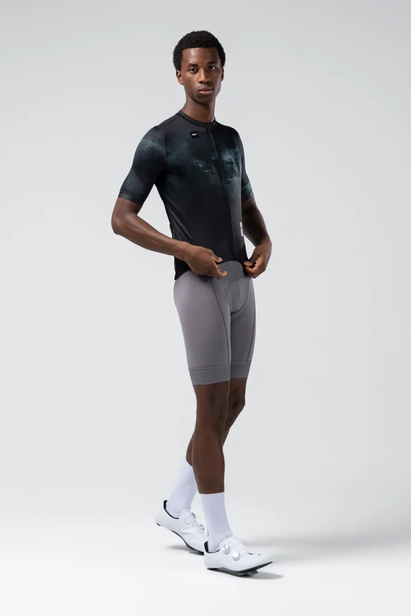 Maillot Gobik Stark Blackcurrant de ciclismo cómodo y transpirable