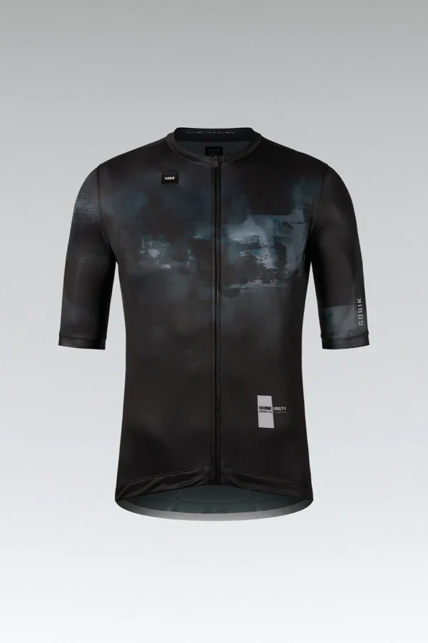 Maillot Gobik Stark Blackcurrant de ciclismo cómodo y transpirable