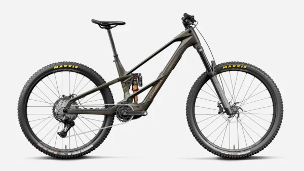 Orbea Wild LT M20 2027 con motor DJI Avinox M2S, batería de 800Wh y suspensiones de 170 mm. La e-MTB perfecta para enduro, trail y largas aventuras de montaña.